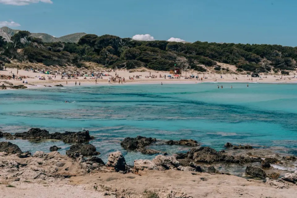 Can Pastilla na Majorce - plaża, atrakcje i dojazd bez auta